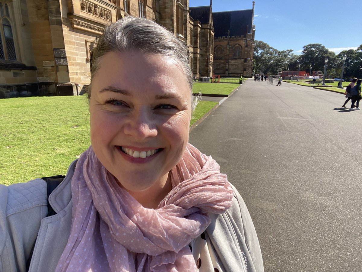 Lara McKinley (@lara_mckinley_) on Twitter photo Loving the collegiality and generosity of library folks — visiting <a href="/Sydney_Library/">Sydney Uni Library</a>, <a href="/UNSWLibrary/">UNSW Library</a> and <a href="/utslibrary/">UTS Library</a> this week. So much to learn and share. Loving the collegiality and generosity of library folks — visiting <a href="/Sydney_Library/">Sydney Uni Library</a>, <a href="/UNSWLibrary/">UNSW Library</a> and <a href="/utslibrary/">UTS Library</a> this week. So much to learn and share.