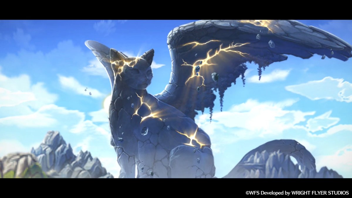 rpg_AE's tweet photo. メインストーリー第3部 虚時層輪象編「時間帝国の逆襲」中編イメージPVの中には色々なシーンが登場していましたが、皆さん気になるシーンはありましたか？

▼中編イメージPVはこちら
https://t.co/VOOvDfWACS

いよいよ明日8月24日配信予定！
ぜひゲーム内でご確認ください！
#アナザーエデン新章開幕 https://t.co/wbIvKQGhFi