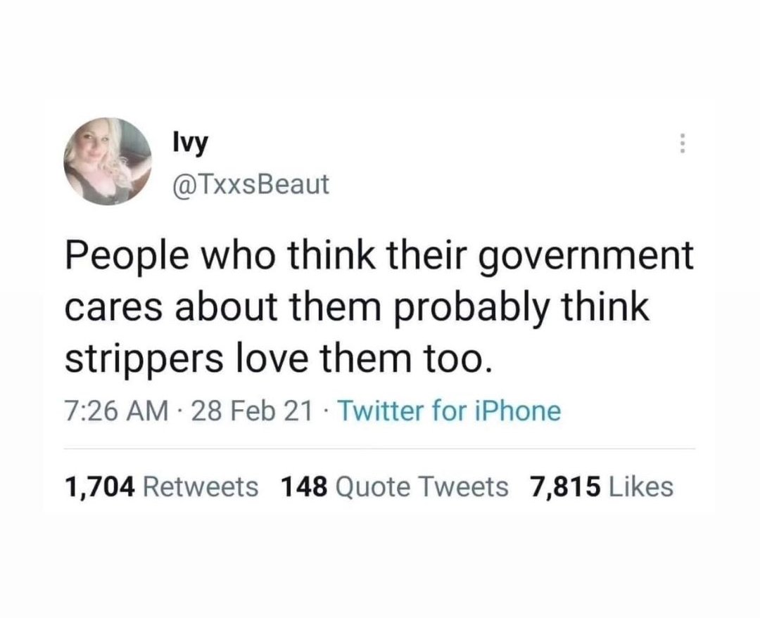 One of the greatest tweets of all time.