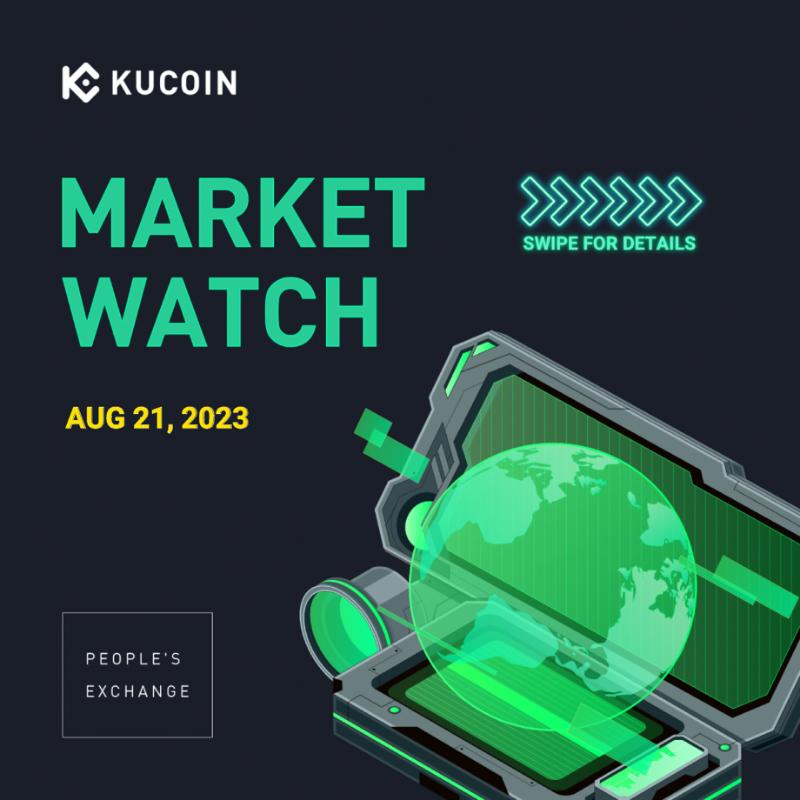 kucoincom's tweet photo. Start your week with the latest crypto updates by #KuCoinMarketWatch 👇

📌 #Russia begins consumer testing of the digital #ruble
📌 #CurveFinance will compensate users affected by the recent hack
📌 #Shibarium prepares to reopen to the public next Monday

Swipe right for more ➡️
