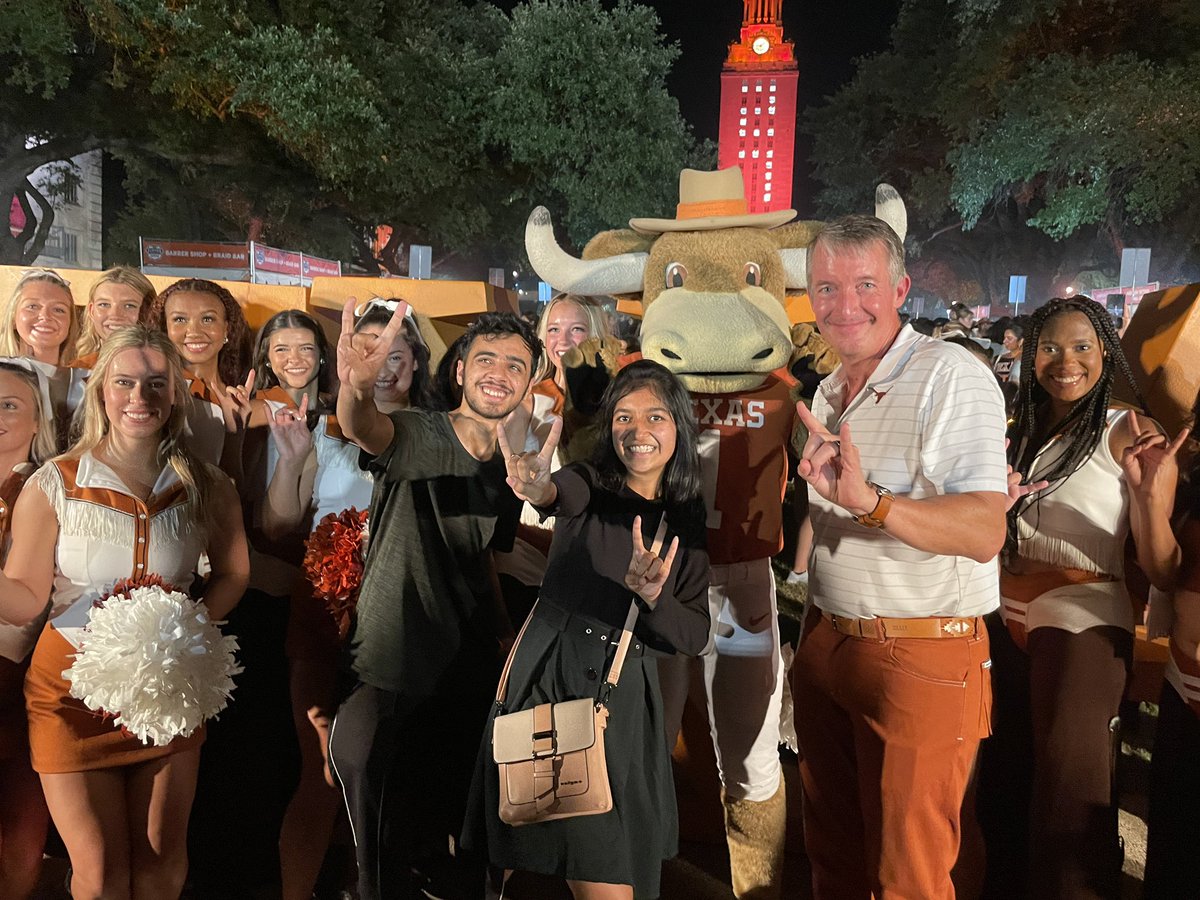 The Class of 2027 has #GoneToTexas!