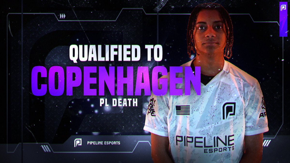 NEVER COUNT HIM OUT. 🤯

CONGRATULATIONS TO PL @DEATHNYC ON QUALIFYING TO THE FNCS GLOBAL CHAMPIONSHIP 🇩🇰