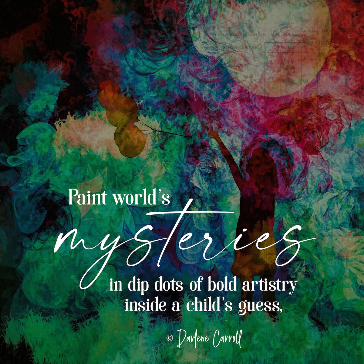 dajc_thoughts's tweet photo. Paint world's mysteries… ART. IS. TRY
by: DAJC
#writingplayground #artisty #acreativelife #writingprojects https://t.co/fLB1AWcMAH