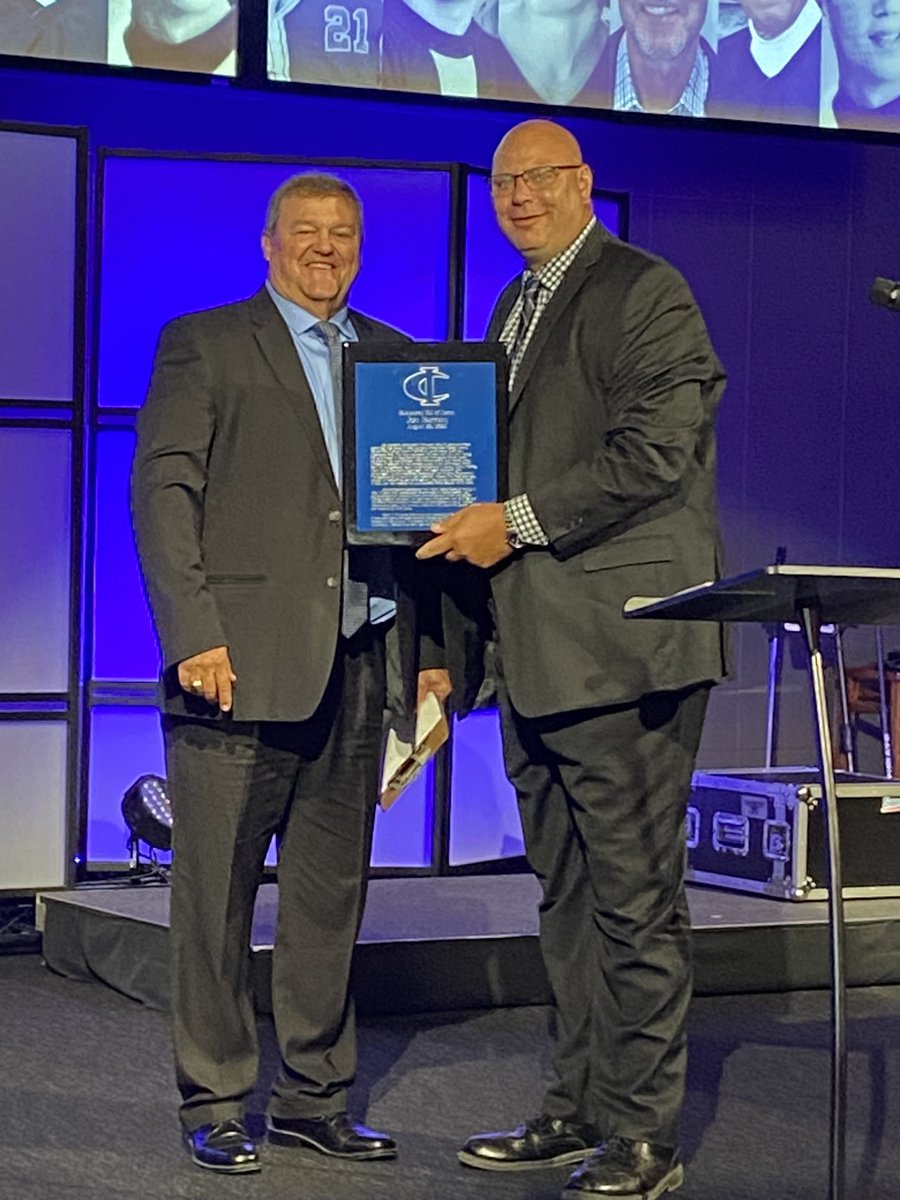 C-I Hall of Fame tweet media