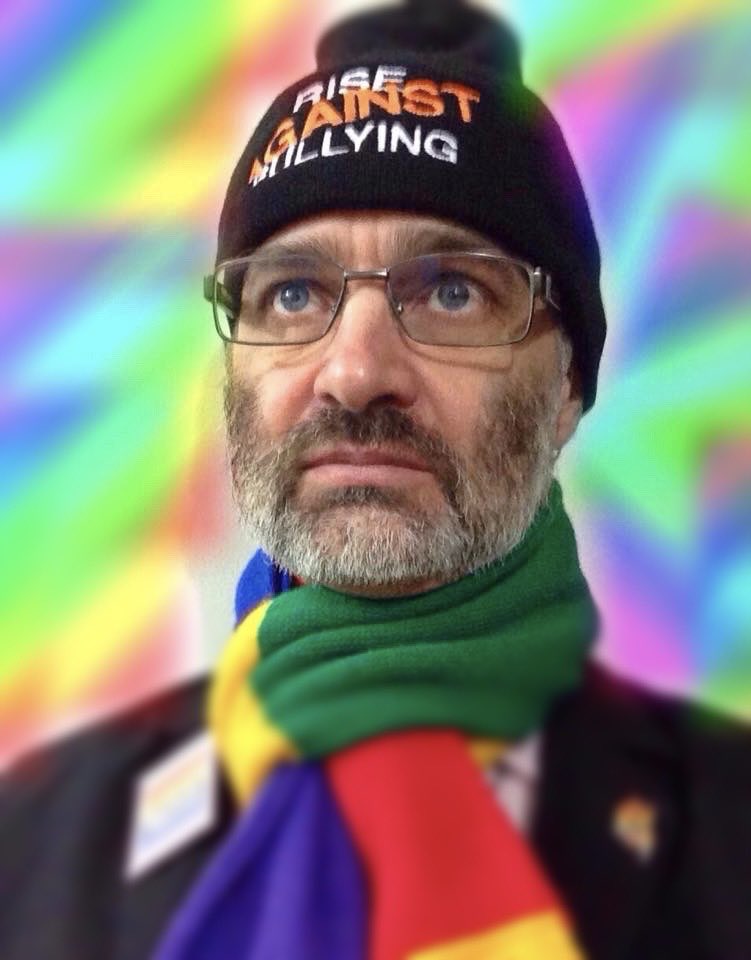 CreatedGay's tweet photo. @risersrab hat. https://t.co/jIhe65Q4O6