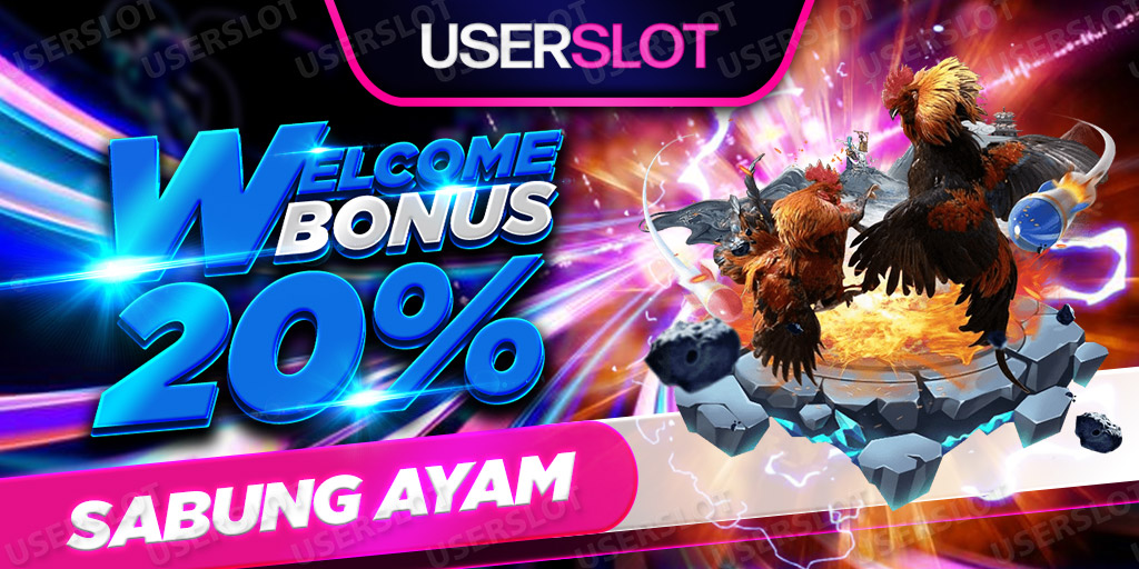 Userslot_'s tweet photo. Semua member UserSLOT berkesempatan mendapatkan Welcome Bonus Sabung Ayam sebesar 20%

🎰UserSLOT🎰
Klik link di profile untuk mengunjungi situs kami.

#sabungayam #sabungayamindonesia #situssabungayam #sabungayamonline
#bonussabungayam #bonus100persen

#UserSLOT https://t.co/SbyLu45nmR