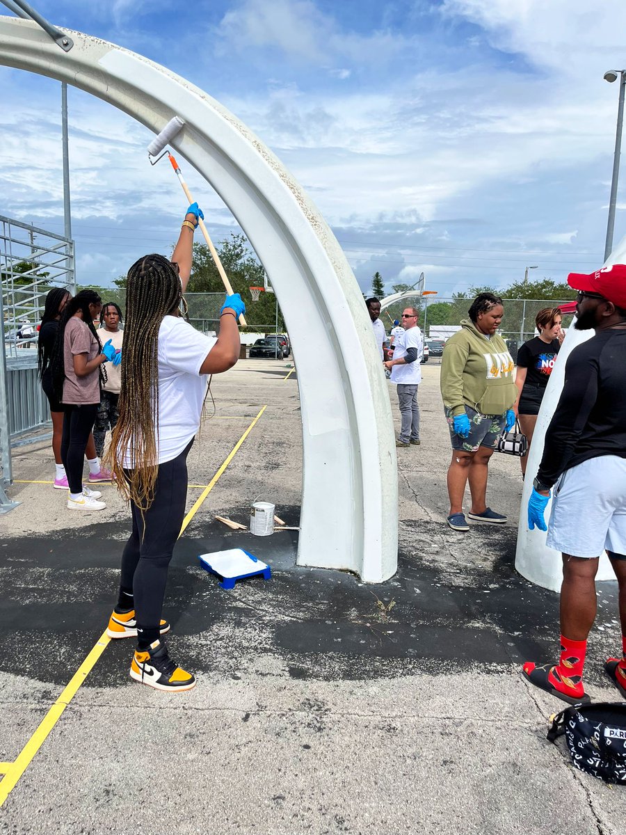 Chief C. Giordani Gause tweet media