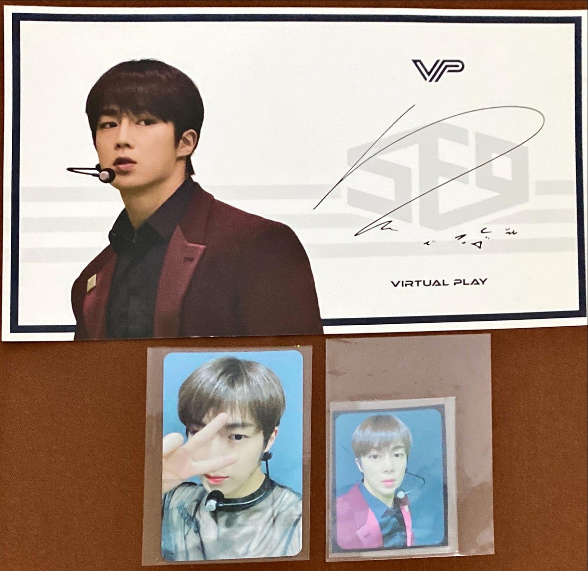 weareone_97's tweet photo. WTS | LFB | PH ONLY 🇵🇭

Dawon Virtual Play VP Set

- onhand
- ₱150
- good condition 
- ggx ; gcash 

#hutacarts 

🏷️ SF9 youngbin inseong jaeyoon dawon zuho rowoon yoo taeyang hwiyoung chani album pc vp https://t.co/YYnRjLq3Pj