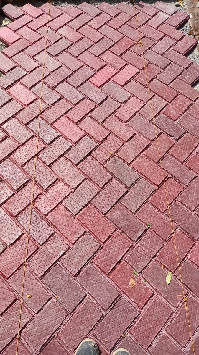 🌆🌱 Building for generations to come! Our recycled plastic pavers are a testament to responsible construction that leaves a positive legacy. Let's construct not just structures, but a better world. 🌎🏗️
#PlasticPollution #plastic #circulareconomy #environmental