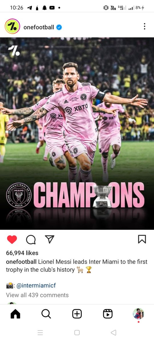 dharmendrakhi07's tweet photo. #Messi #InterMiamiCF https://t.co/0Mf1Fff9Yj