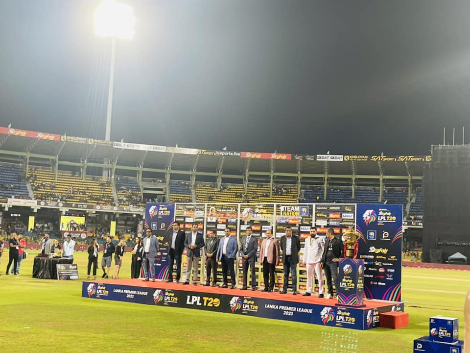 Kumar Dharmasena tweet media