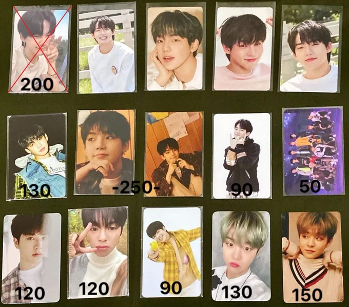 weareone_97's tweet photo. WTS | LFB | PH ONLY 🇵🇭

TREASURE Random/Manyo Photocards 

- good condition
- ₱350/each for Manyo PC - Hyunsuk
- ggx ; gcash

#hutacarts 

🏷️ hyunsuk jihoon yoshi junkyu mashiho jaehyuk asahi yedam doyoung haruto jeongwoo junghwan teumesell teume treasure https://t.co/vTsc1Oldad