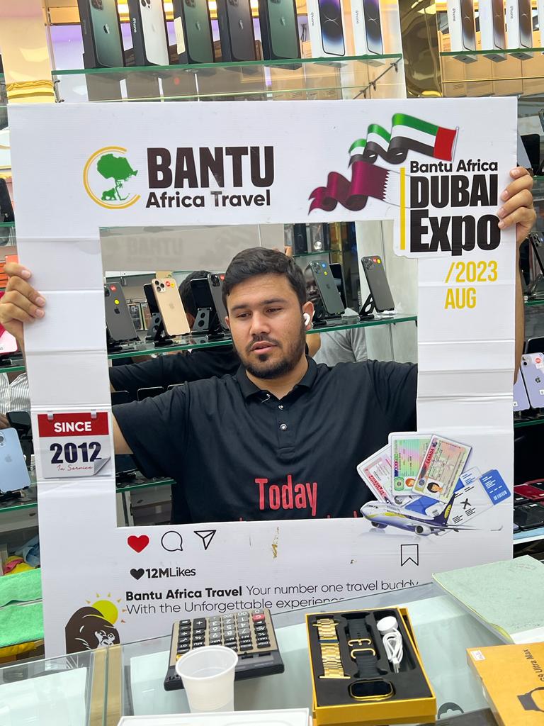 Good Morning from the award winning travel plug @bantu_travel2 
Kindly trust us with you're travel programe and documentation this week my beautiful people!!

Or come to our offices in Najanankumbi opposite FDC offices ✅✅
DM @bantu_travel2 
📲wa.me/+256752838109