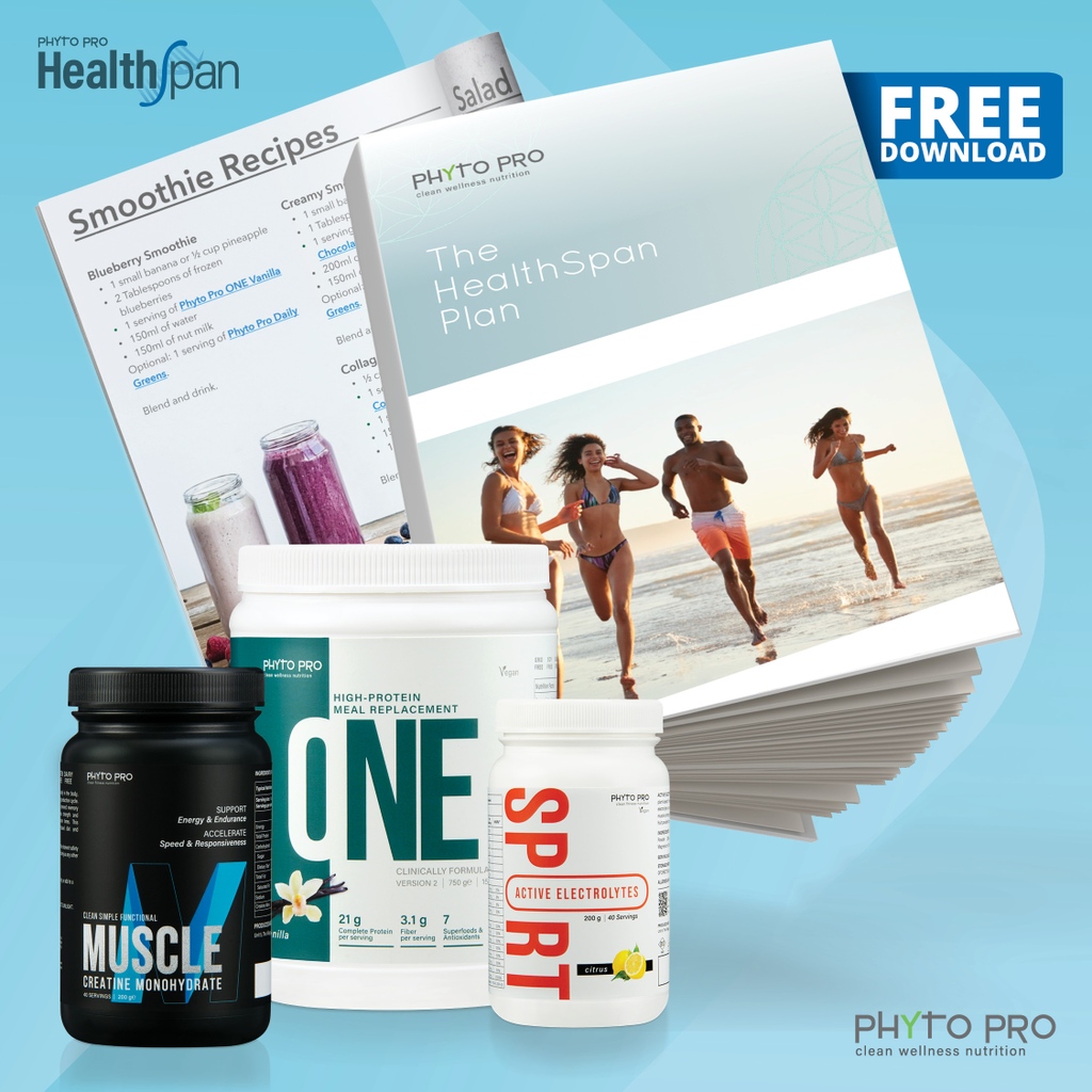 Phyto_Pro's tweet photo. The Phyto Pro HealthSpan Plan is a gentle guide to help you make daily lifestyle choices with more awareness of how these choices today affect your health status of tomorrow.

#PhytoPro #HealthSpan #PhytoProHealthSpan #FeelTheDifference #Health #LiveYourBestLife https://t.co/mY9J6d95v6