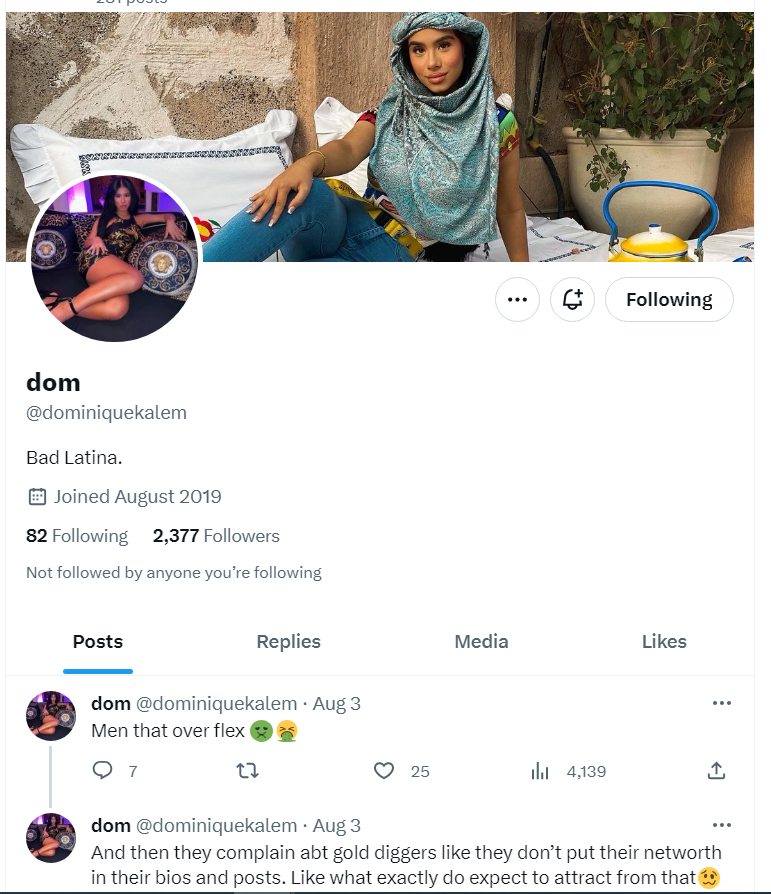 HashtagLolcow's tweet photo. @KEEMSTAR @fousey HAS DONE NOTHING BUT FLEX AND this girl he is out with right now said she cant stand guys that do this. lol #stopflexing #fousey
@dominiquekalem https://t.co/LZCfzaRXRr