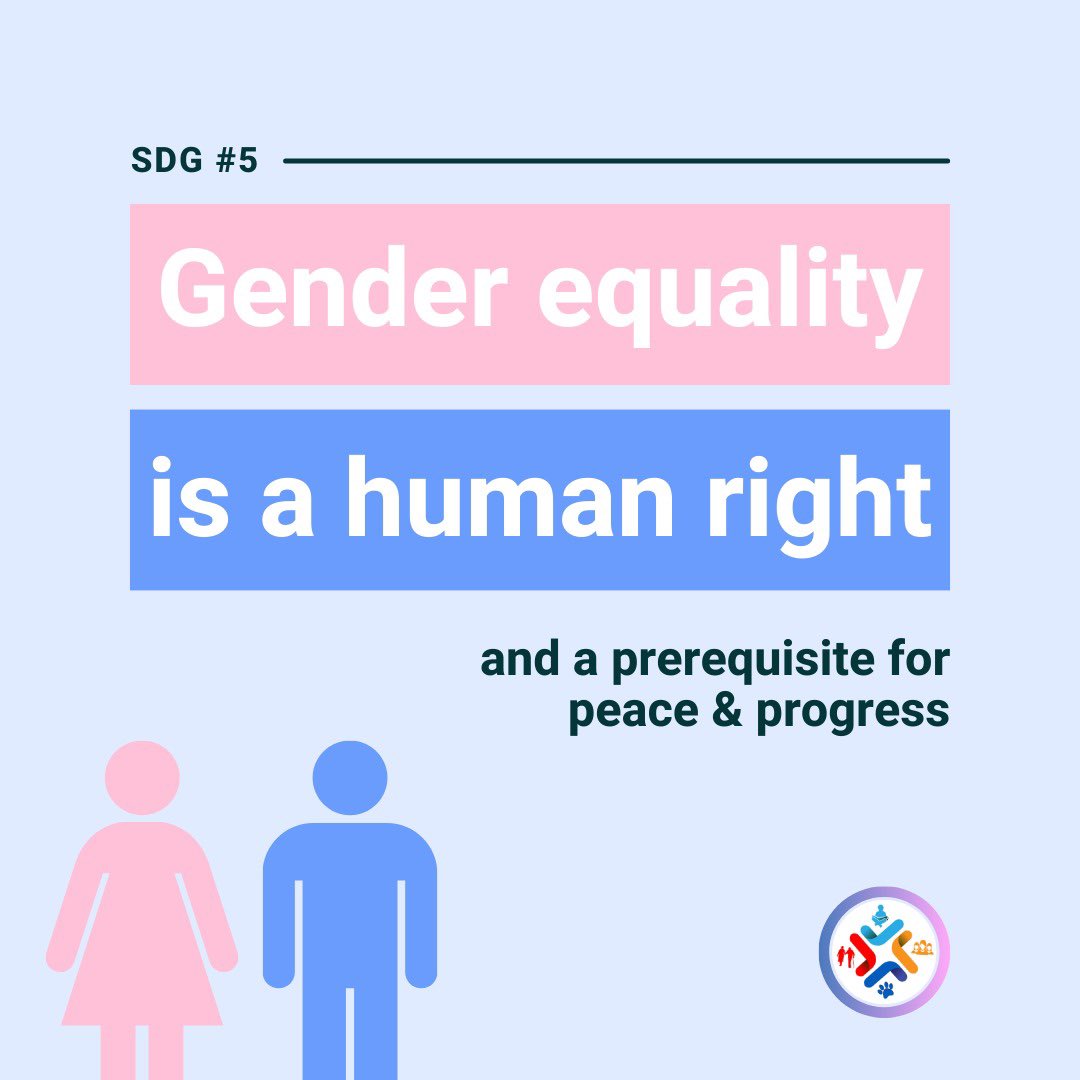 𝐄𝐦𝐩𝐨𝐰𝐞𝐫𝐦𝐞𝐧𝐭 𝐢𝐧 𝐟𝐨𝐜𝐮𝐬! HWCT is Striving for Gender Equality (SDG 5), where every voice is heard and every opportunity is equal. Let's break barriers, challenge norms, and create a world where all genders thrive side by side.👏

#SDG5 #GenderEqualityNow #HWCTINDIA