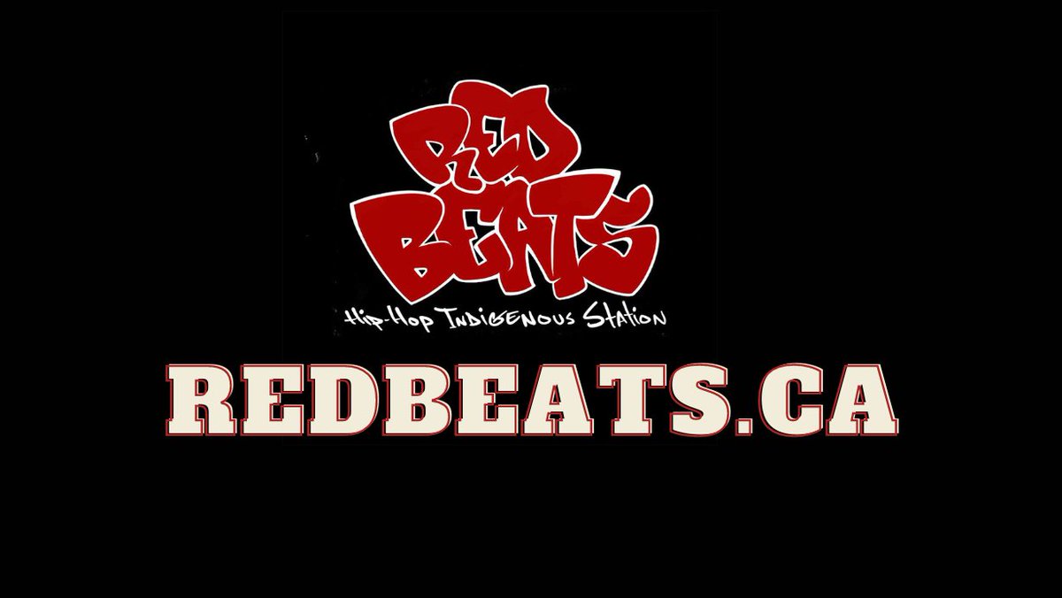 RedBeatsRadio's tweet photo. #Canada's First 24/7 #Indigenous HipHop station launches Monday August 21 at 9am MST at https://t.co/v6ncC4scUX &amp; on the "Windspeaker Radio Network" App   #Canada #NativeHipHop #NativeTwitter #IndigenousYouth #IndigenousPeoples https://t.co/LMt2NA92oT
