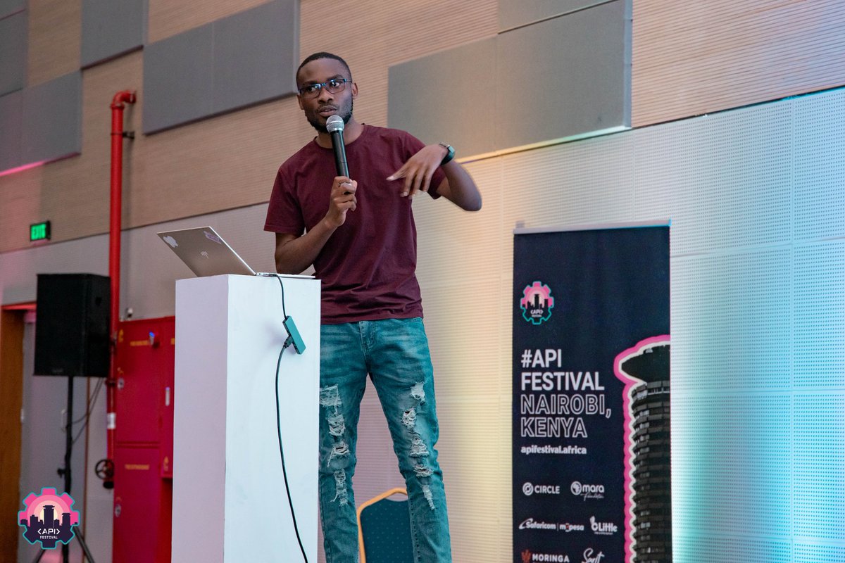 Albert Byrone | Software Engineer | Mentor tweet media