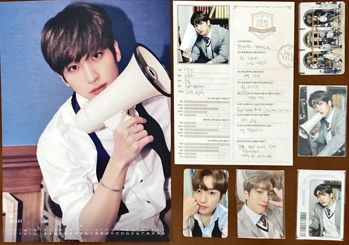 weareone_97's tweet photo. WTS | LFB | PH ONLY 🇵🇭

Sangyeon Film Club 2021 Season’s Greetings

- good condition
- ₱200
- ggx ; gcash

#hutacarts 

🏷️ sangyeon jacob younghoon hyunjae juyeon kevin new q juhaknyeon sunwoo eric tbz the boyz https://t.co/JSamjFdStM