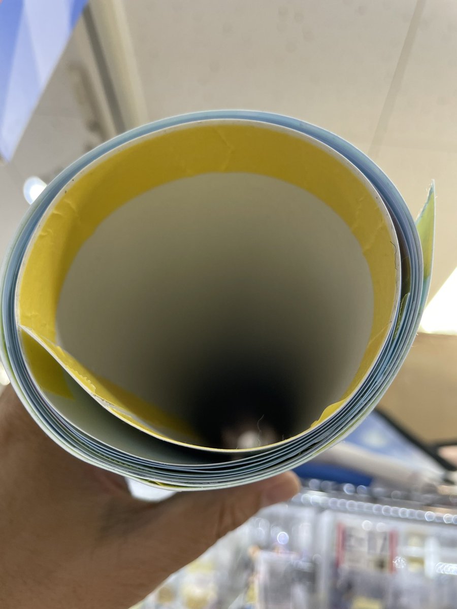 CuLpop_Akiba's tweet photo. 今回も

店内に貼ってあった特大ポスターを抽選で一名様にプレゼント致します🎁

応募条件

カルポップをフォロー

このツイートをリツイートといいね👍

お店まで取りに来られる方

（ポスターにはテープ跡シワなどがございます気にされない方）

〆切8/31まで
後日DMにてご報告🎁

#SAGAPLANETS https://t.co/NUcp3dy8dc
