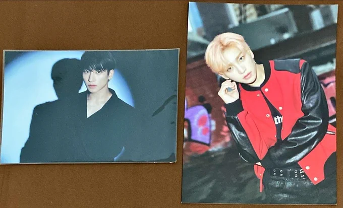weareone_97's tweet photo. WTS | LFB | PH ONLY 🇵🇭

Sangyeon Postcards

- onhand
- ₱30 each
- good condition
- ggx ; gcash

#hutacarts 

🏷️ sangyeon jacob younghoon hyunjae juyeon kevin new q juhaknyeon sunwoo eric tbz the boyz https://t.co/BkXLsRqeaz