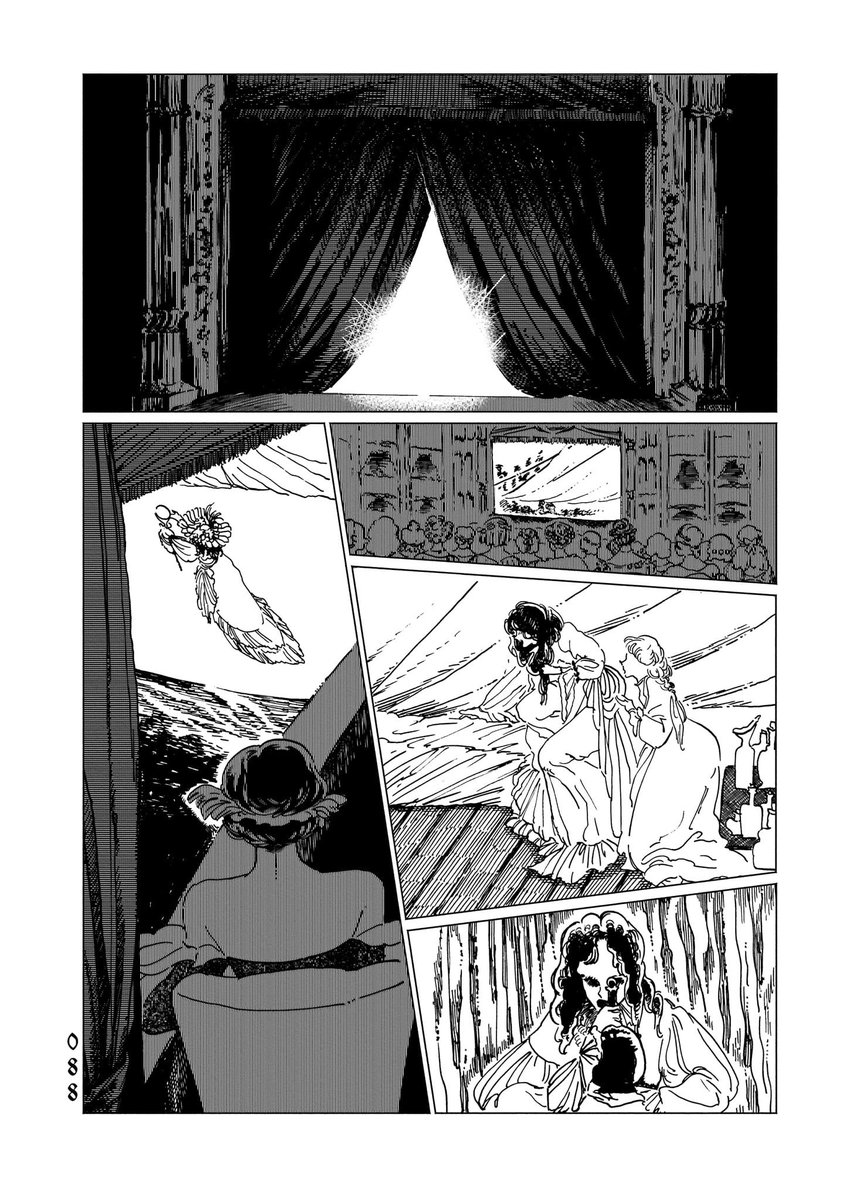 欲望のままに描く画家とその姉 【2/6】 