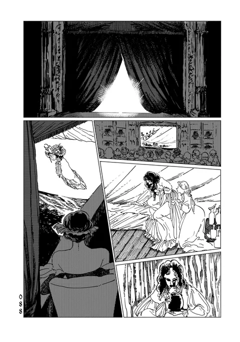 欲望のままに描く画家とその姉 【2/6】 