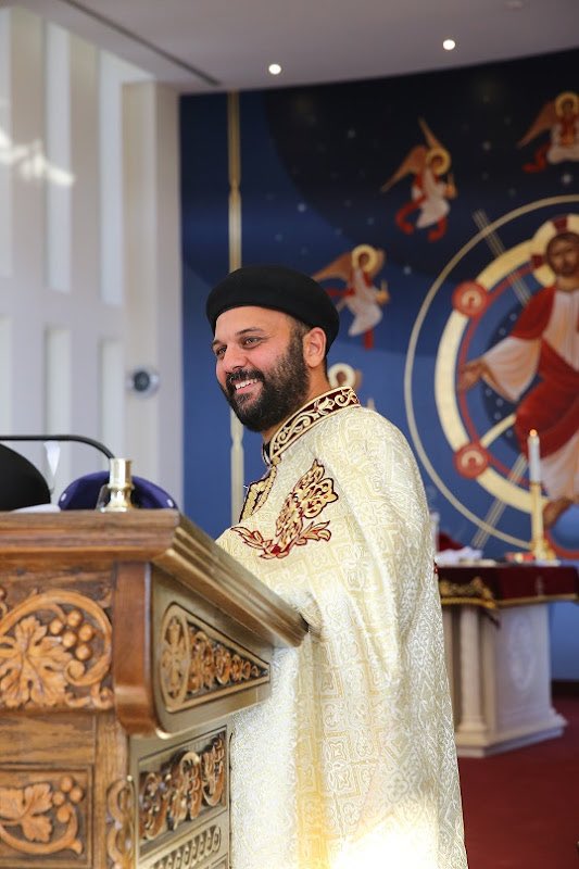 Wishing our beloved Fr. Thomas and his beautiful family a happy 6th priesthood anniversary! We thank God every day for your sacrifice and love for our congregation. May God continue to bless and guide your service.