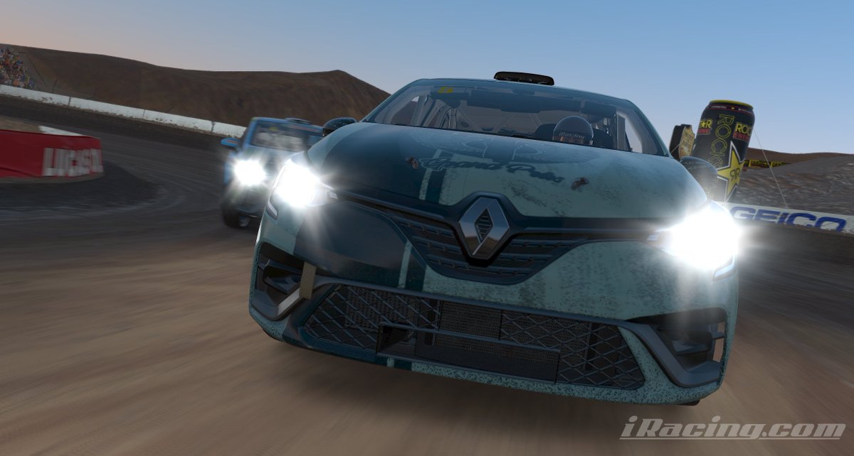 yes2motorsport's tweet photo. Next Thursday's #VORTEX #SierraNevada100 support races:
7PM ET: #SafariRally (RUF C-spec, 911 GT3 Cup single-class)
7:30PM ET: #MegaMini (Clio, Jetta, FF1600 multi-class)
All racers welcome!
Register now: https://t.co/DFGVRWaB4n
Race rules: https://t.co/nFsMlLPPDu https://t.co/ZDyYDgefx1