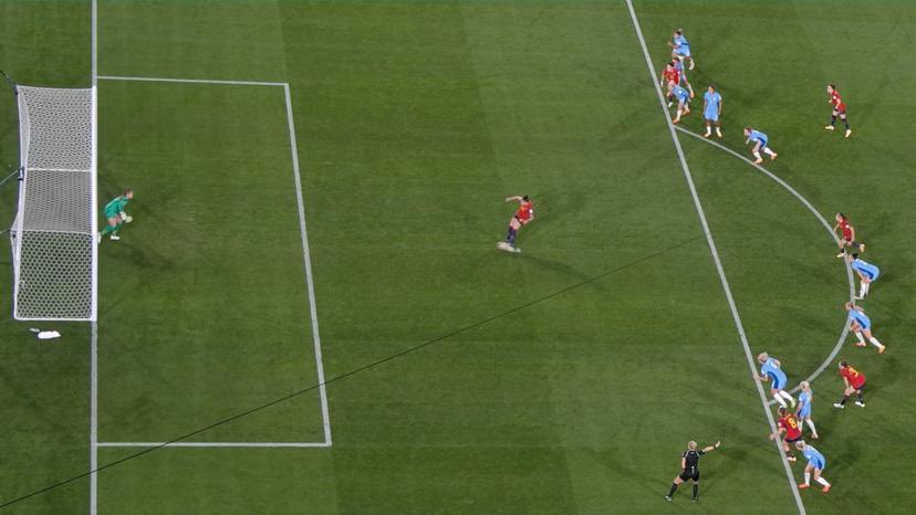 Simon_Martin73's tweet photo. @WestSydney I think you will find she was on the line. 😁 https://t.co/NOHGisRKr1