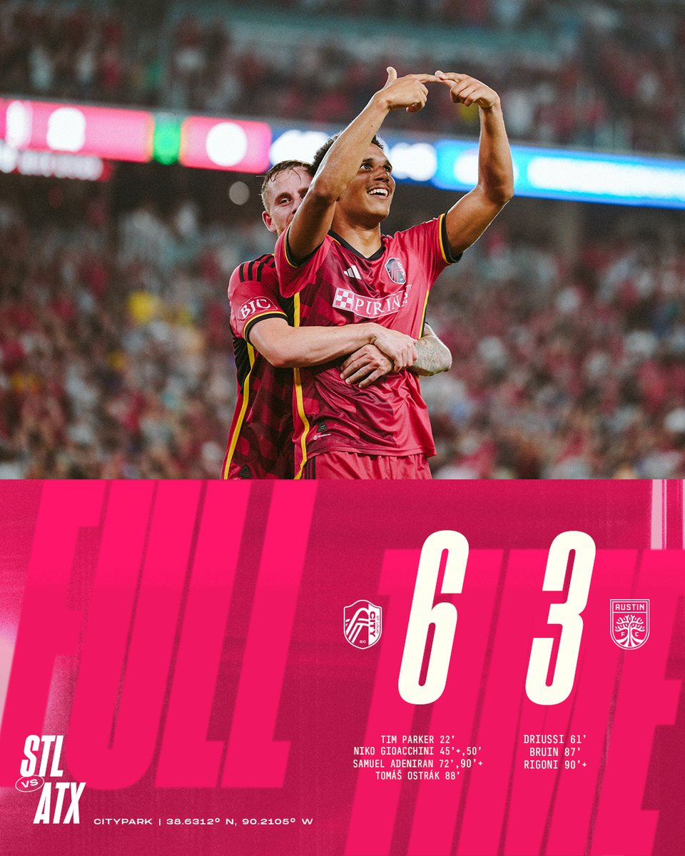 stlCITYsc's tweet photo. FUN Night 😅 

#AllForCITY x #STLvATX https://t.co/5TL2fCWP95
