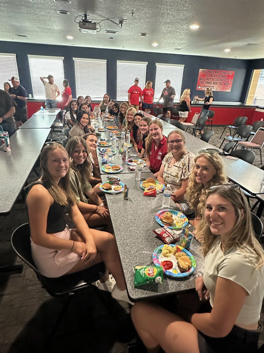 CSU-Pueblo Softball tweet media