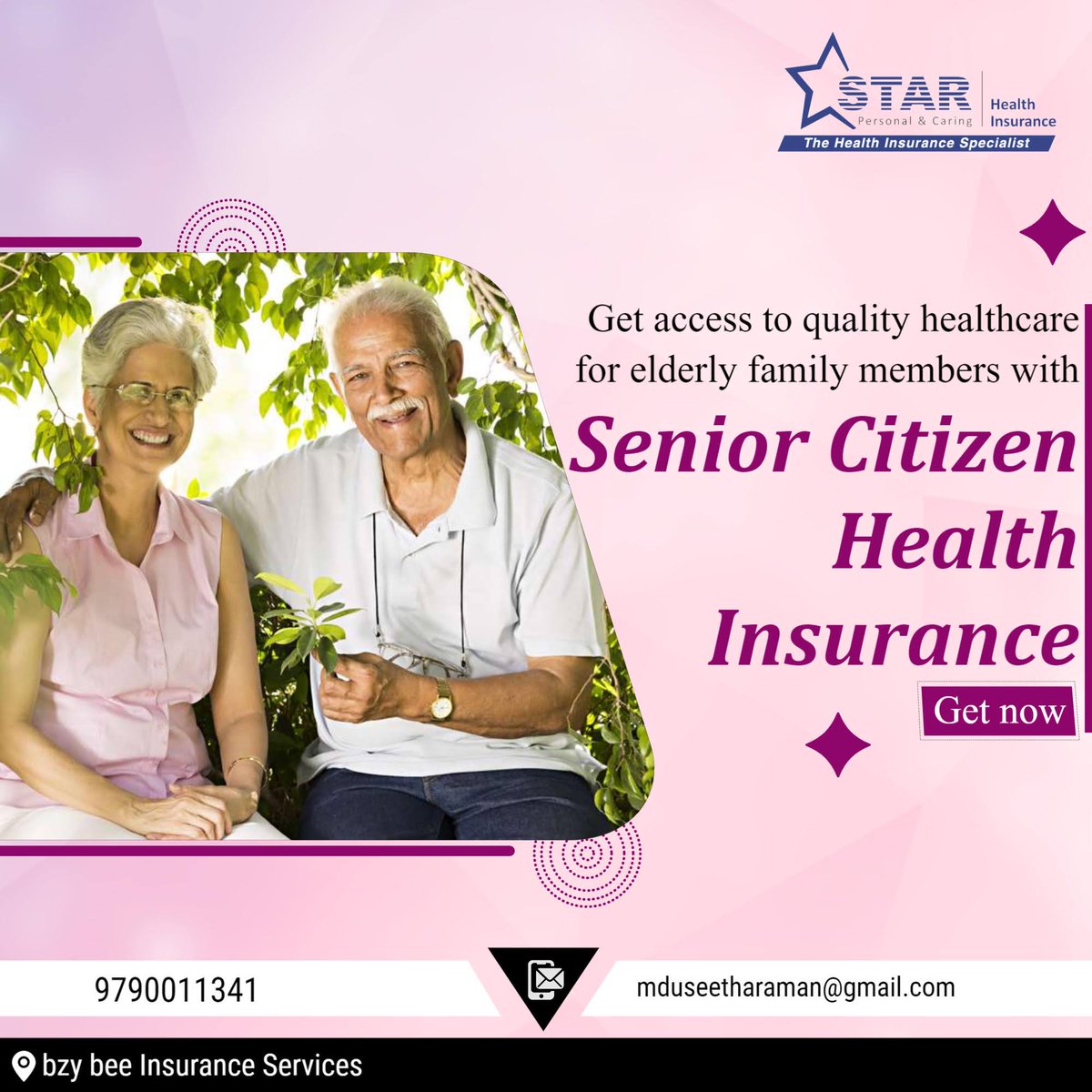 👵🏻🏥 Ensure your elderly loved ones receive top-notch healthcare! 💪🌟 Invest in Senior Citizen Health Insurance today! 🩺🌈 Don't compromise on their well-being, secure their future now. 🙌✨ #QualityCare #ElderlyHealth #InsuranceMatters