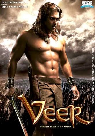 Veer - a flop movie jo neend nahi aane pe dekhne se 5 mins mei so jaoge