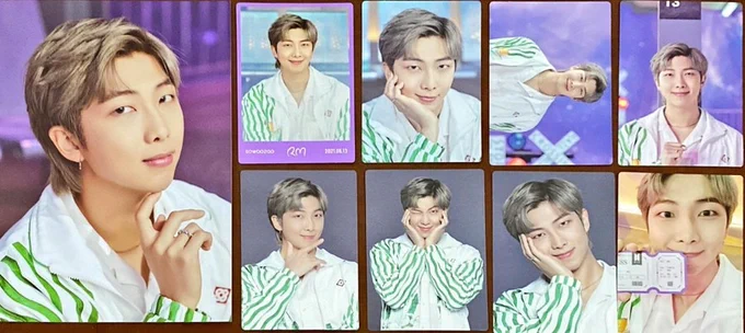 weareone_97's tweet photo. WTS | LFB | PH ONLY 🇵🇭

BTS Sowoozoo RM Set (7/8) + RM Postcard

- good condition
- ₱500
- ggx ; gcash

#hutacarts 

🏷️ bts sowoozoo swz rm namjoon postcard rm jin suga jhope jimin v jungkook swz https://t.co/uIqzZ6v1x5
