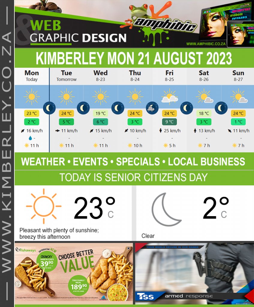Kimberley CityPortal tweet media