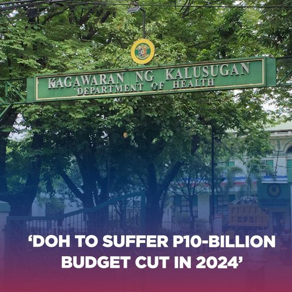 BayanihanToday's tweet image. Balancing targeted funding with the broader health budget is crucial for ensuring comprehensive and accessible medical services for all.
#DOH #cancerfund