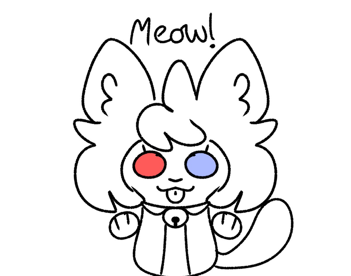 rp_audrey's tweet photo. //seeing the full moon arc again would be funny cuz like then I can have everyone mistake Audrey for a wolf when they're really a cat :>

I just find it fun that I trick people into thinking shes a wolf/dog  daily🐺 https://t.co/h5HsnMSIwq
