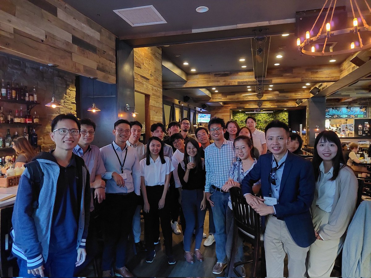 ntu_sociology's tweet photo. We had a great time in the first ever NTU Sociology ASA reception. See you all next year! https://t.co/CAxWabmj3D
