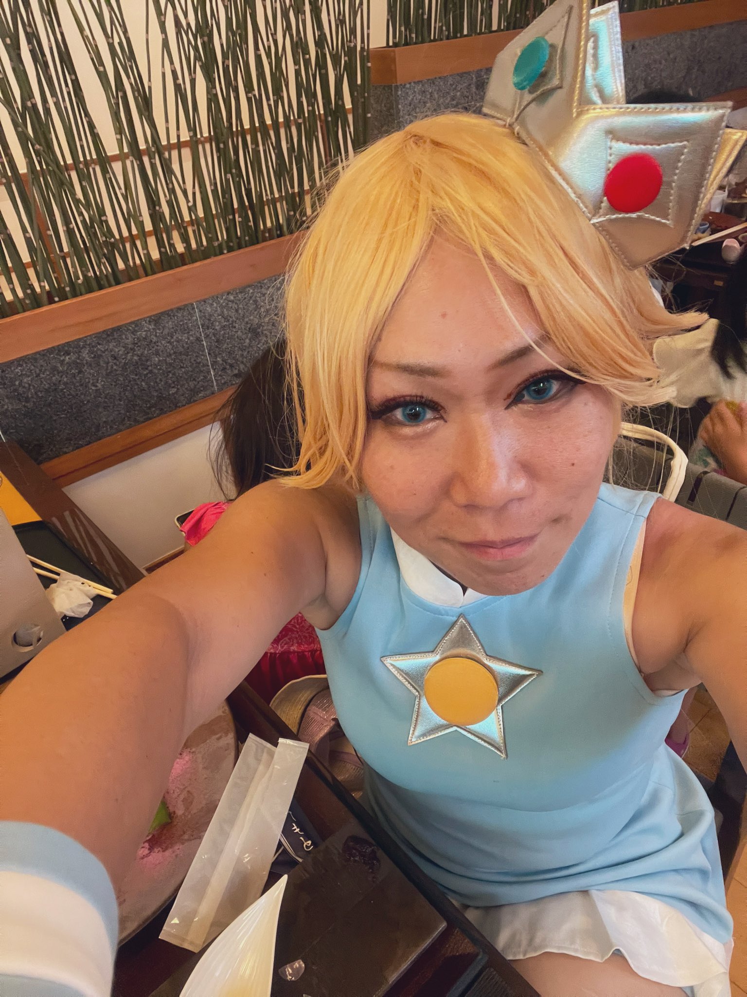 ロセッタ　コスプレ ロゼッタのコスプレした！ #cosplay #cosplayer