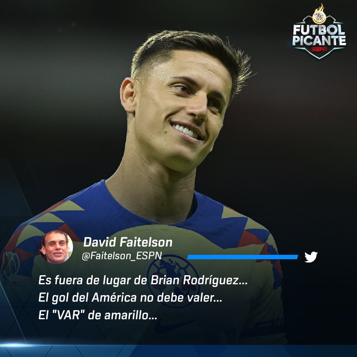 Futbol Picante tweet media