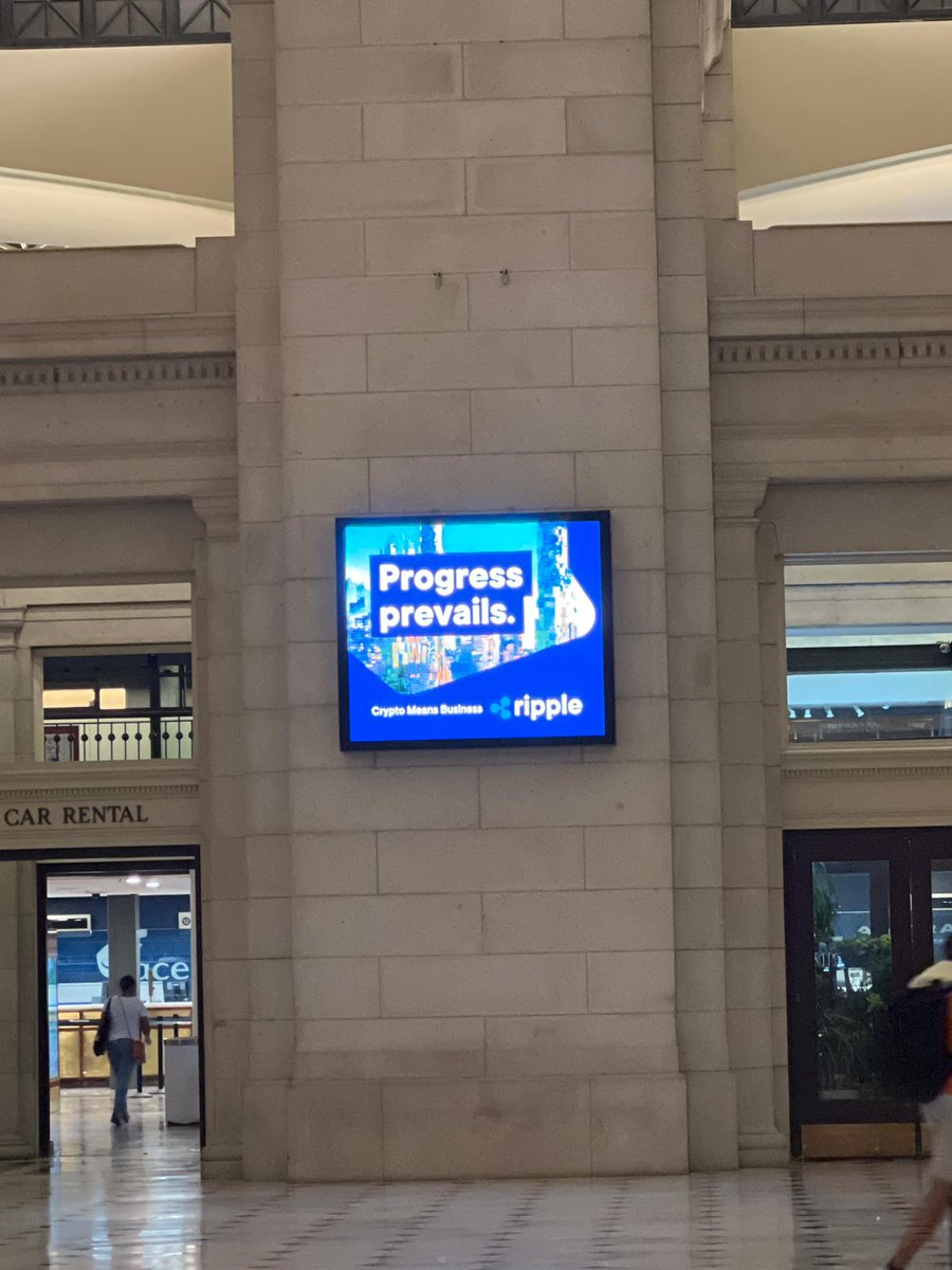 💥RIPPLE WASHINGTON DC ADVERTISING ⬇️⬇️⬇️⬇️💥
