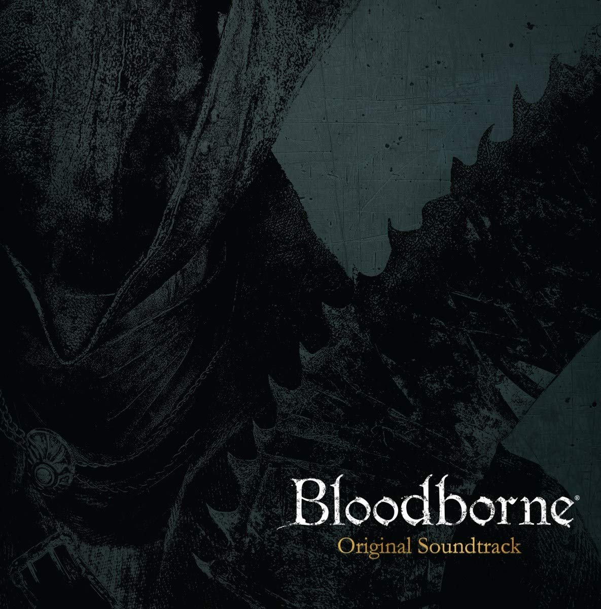 「Bloodborne Vinyl Original Soundtrack 」|THE ART OF VIDEO GAMESのイラスト