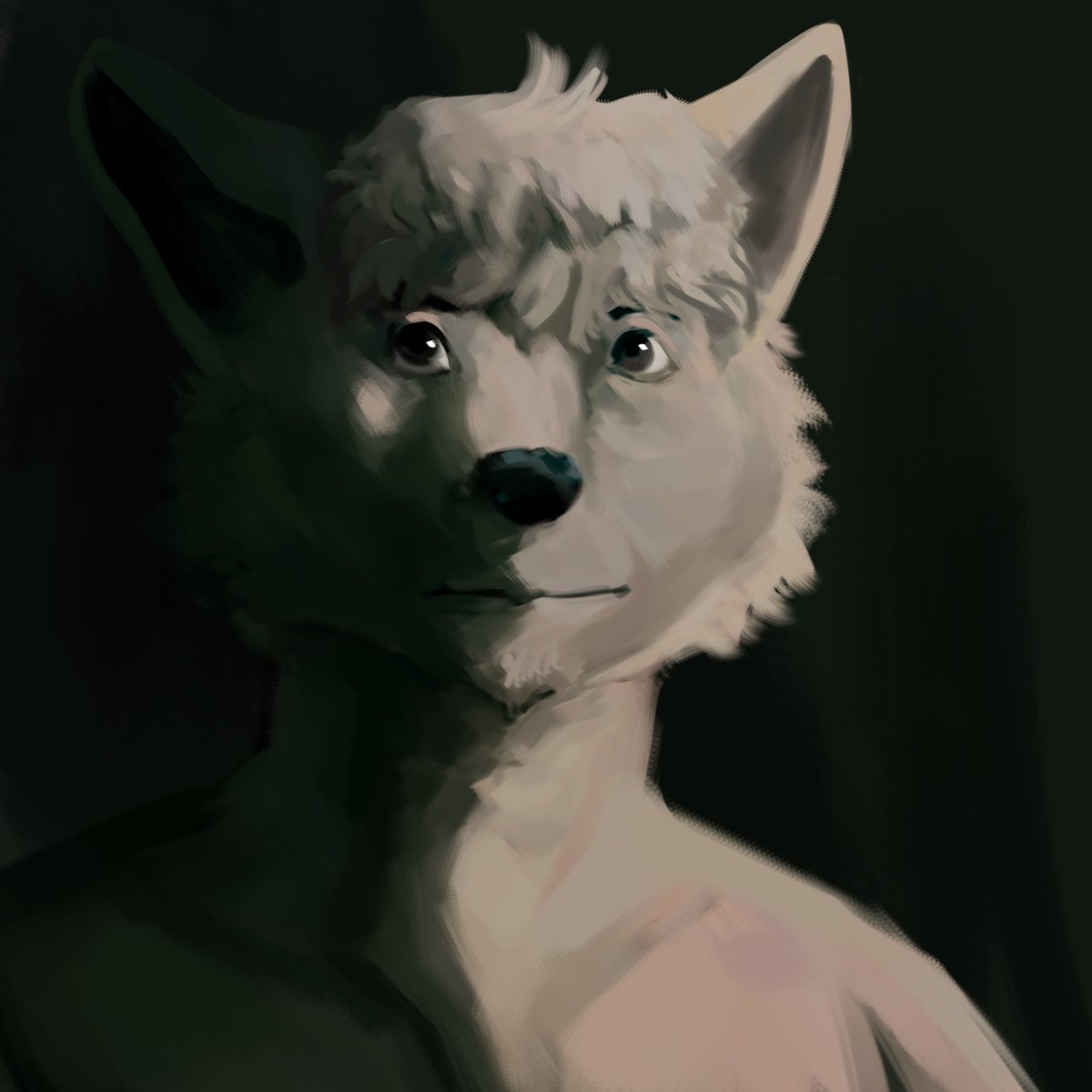 BonkSuss's tweet photo. owo looks kinda goof #furryart #furry #art #digitalart https://t.co/Yfrzl1D81f