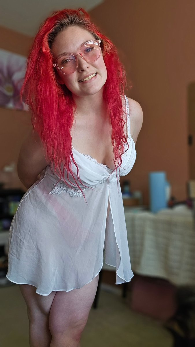 Scarl3ttLov3's tweet photo. #whitelingerie #babydoll #babygirl #ofcreator #ofseller 

https://t.co/q4IGgXPu1h https://t.co/1CywHEGjPN
