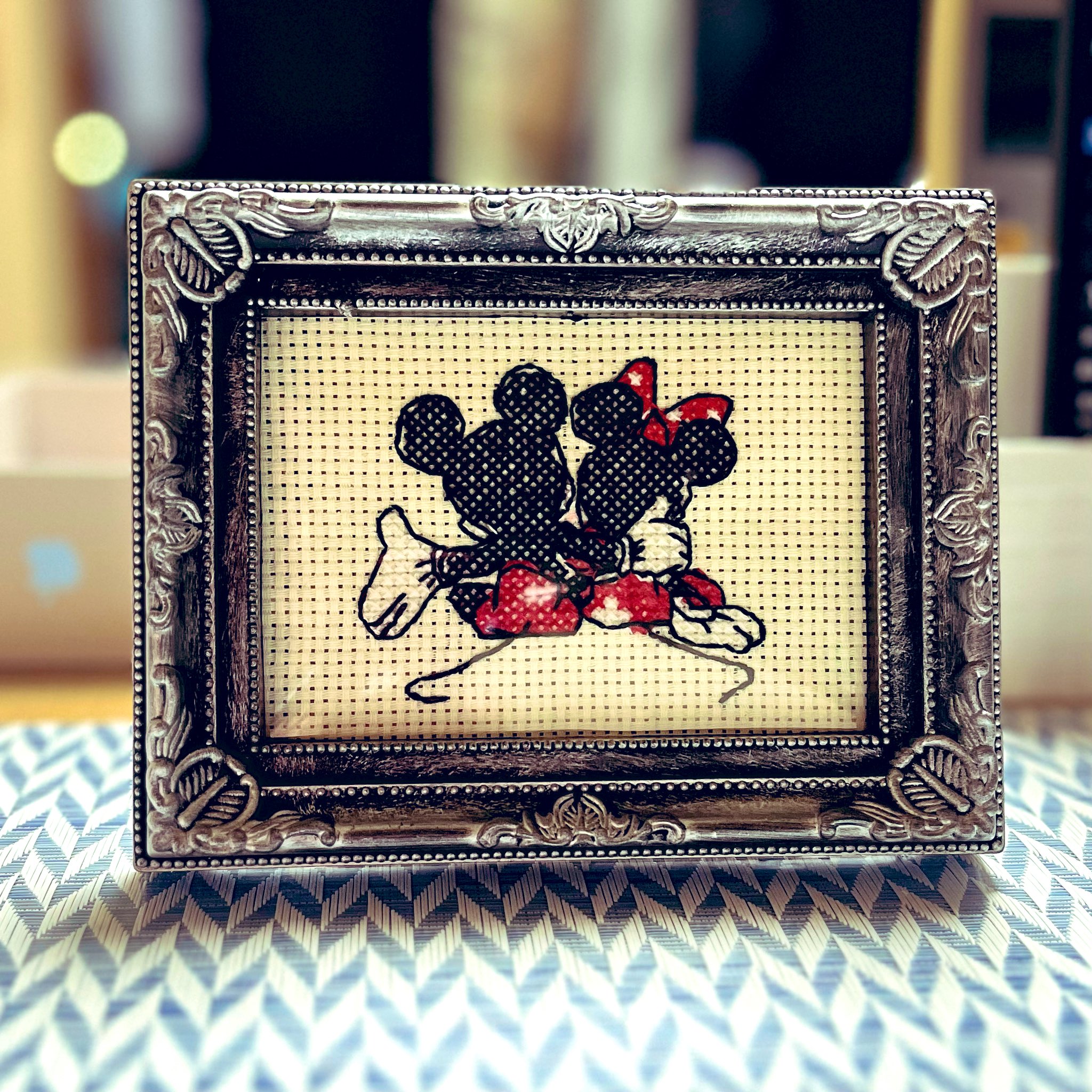 ディズニークロスステッチ - Search / X