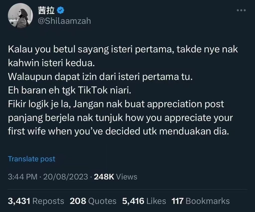 YoonNorm's tweet photo. Wellsaid !! Louder sis !! https://t.co/VjThG3VTC1