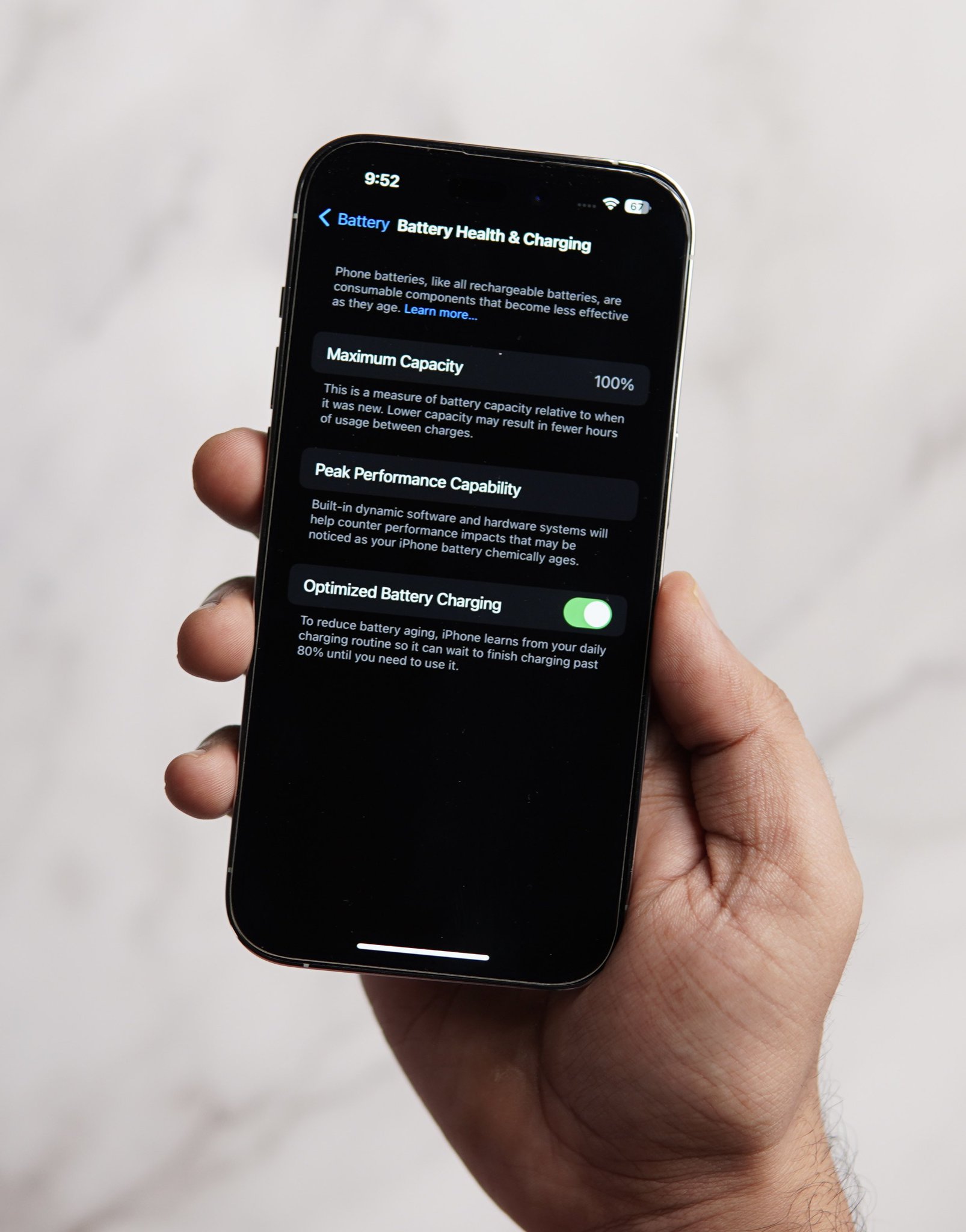 Mr Android FHD on X: "Android users, Do you really want this battery ...