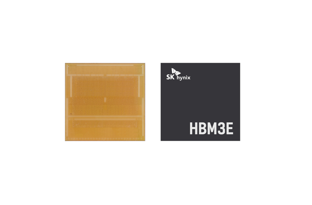 @SKhynix announced today that it successfully developed #HBM3E, the next-generation of the highest-specification #DRAM for AI applications currently available, and said a customer’s evaluation of samples is underway. For more: news.skhynix.com/sk-hynix-devel… #SKhynix #HBM3 #AI #Nvidia