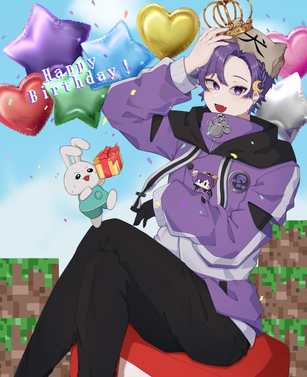 remomo_mon2's tweet photo. #夜行性のヤツらはイラストが欲しいらしい

描いたのに挙げ忘れるバカはわしです
おめでとうございます https://t.co/ID1lf8SQvx